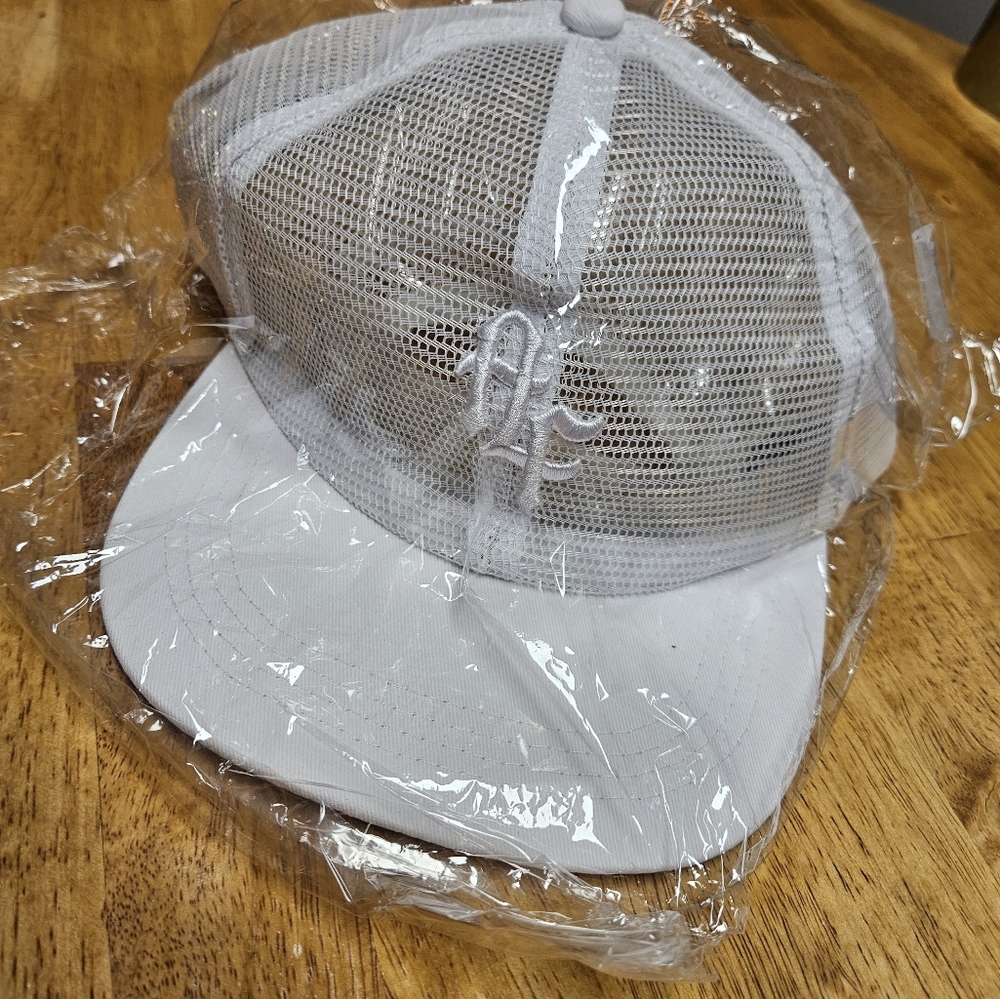 NEW! ALF Snap Back Hat